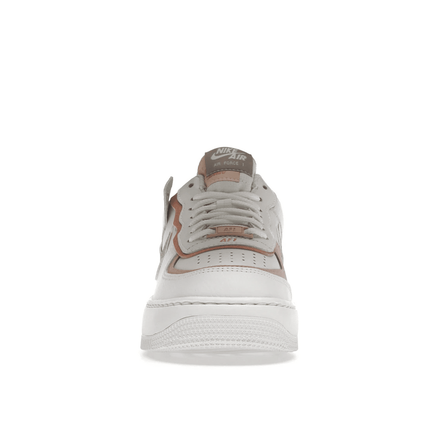 Air Force 1 Shadow Amethyst Ash — 36