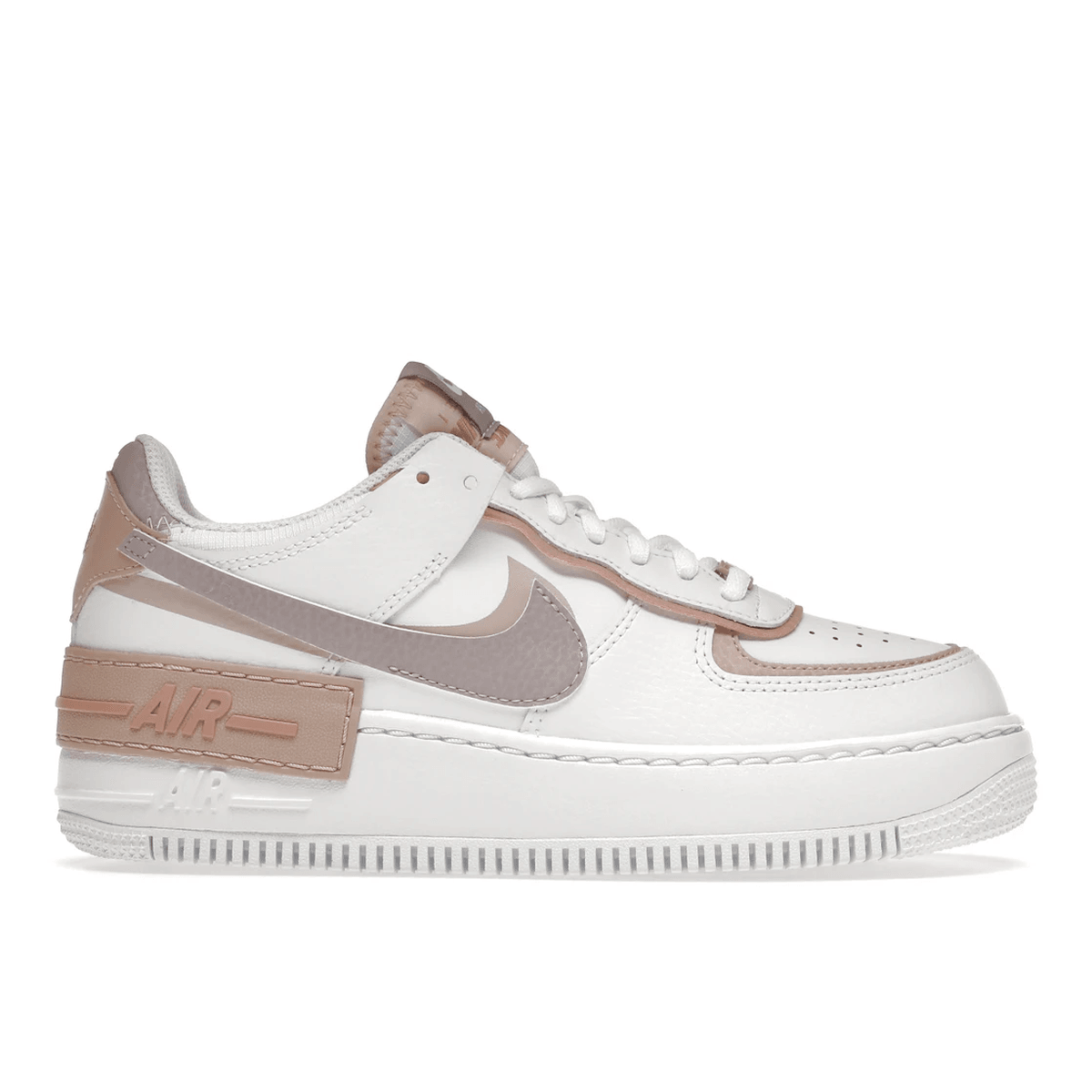 Air Force 1 Shadow Amethyst Ash — 36