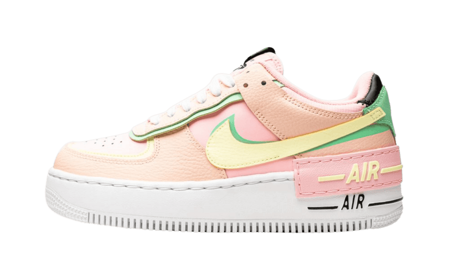 Air Force 1 Shadow Arctic Punch — 36
