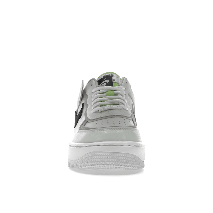 Air Force 1 Shadow Barely Green Pixel — 36