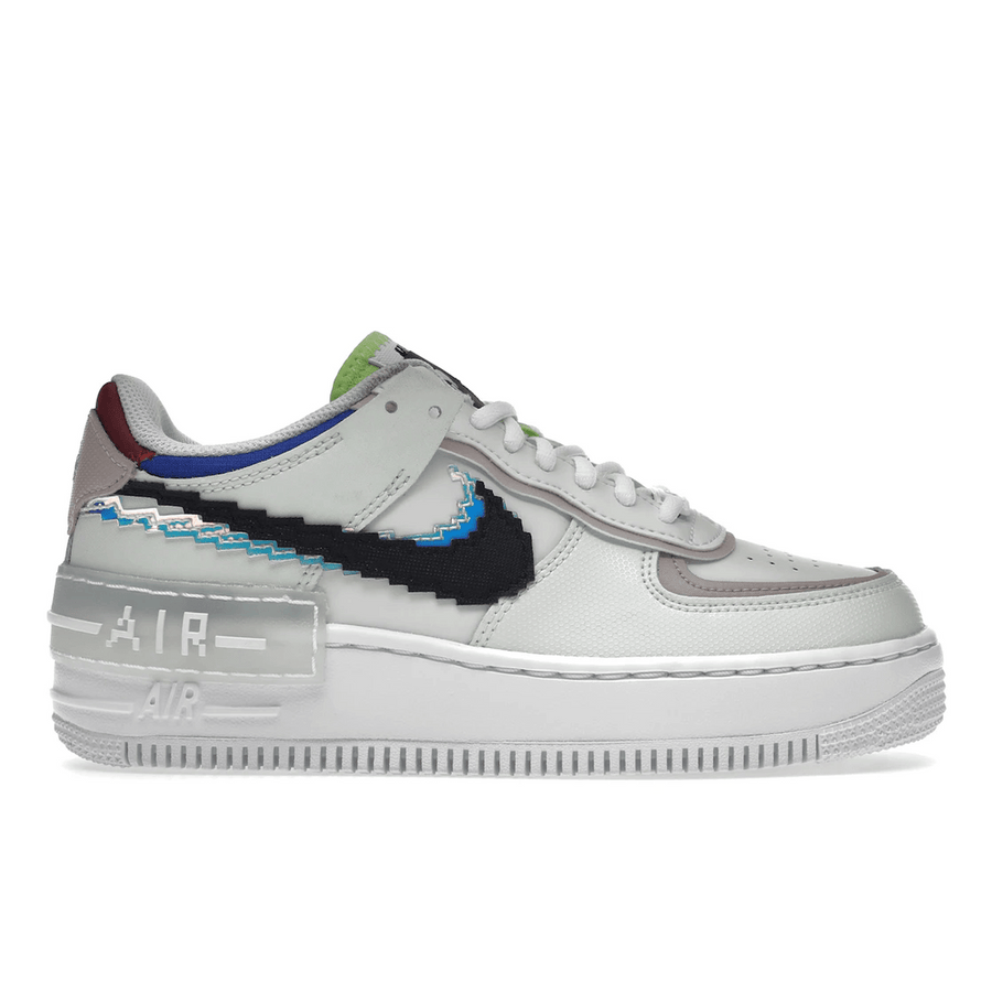 Air Force 1 Shadow Barely Green Pixel — 36