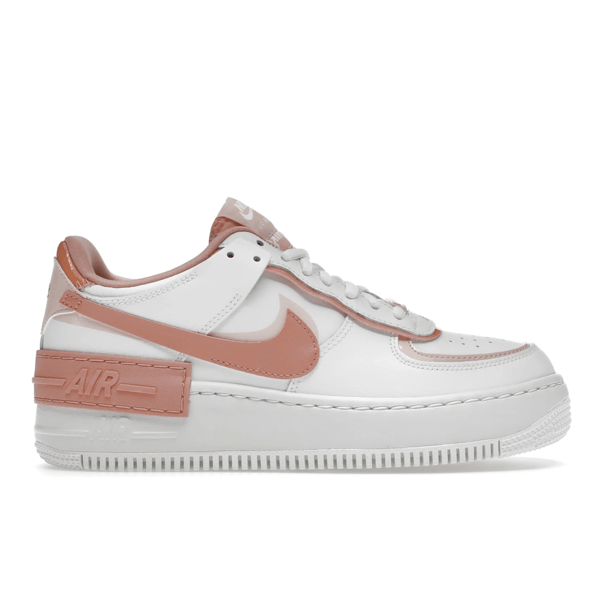 Air Force 1 Shadow Coral Pink — 36