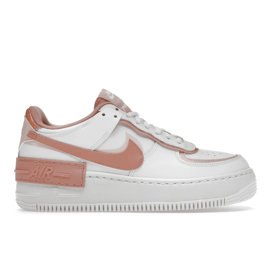 Air Force 1 Shadow Coral Pink — 36