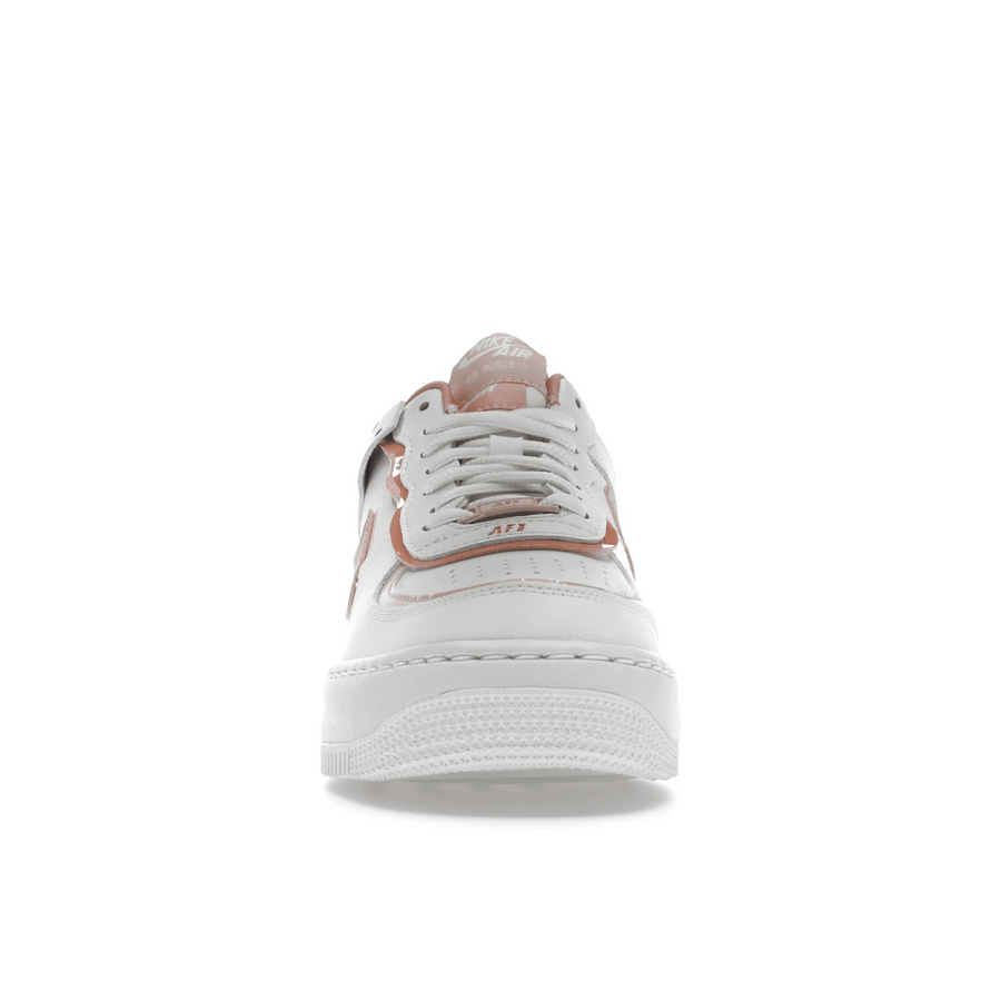 Air Force 1 Shadow Coral Pink — 36