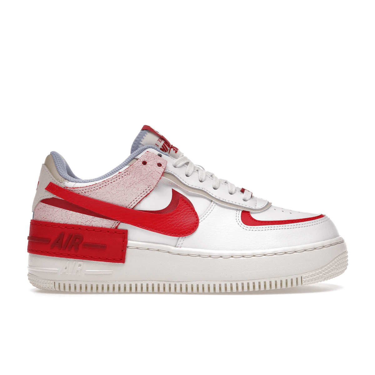 Air Force 1 Shadow Cracked Leather — 36