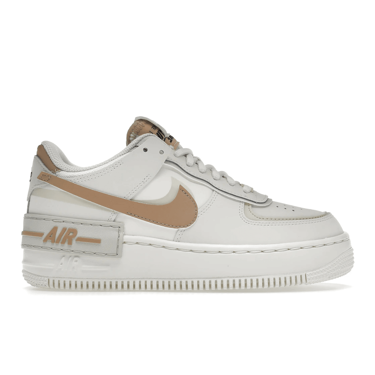 Air Force 1 Shadow Fossil Light Bone — 36