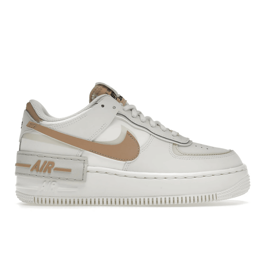Air Force 1 Shadow Fossil Light Bone — 36