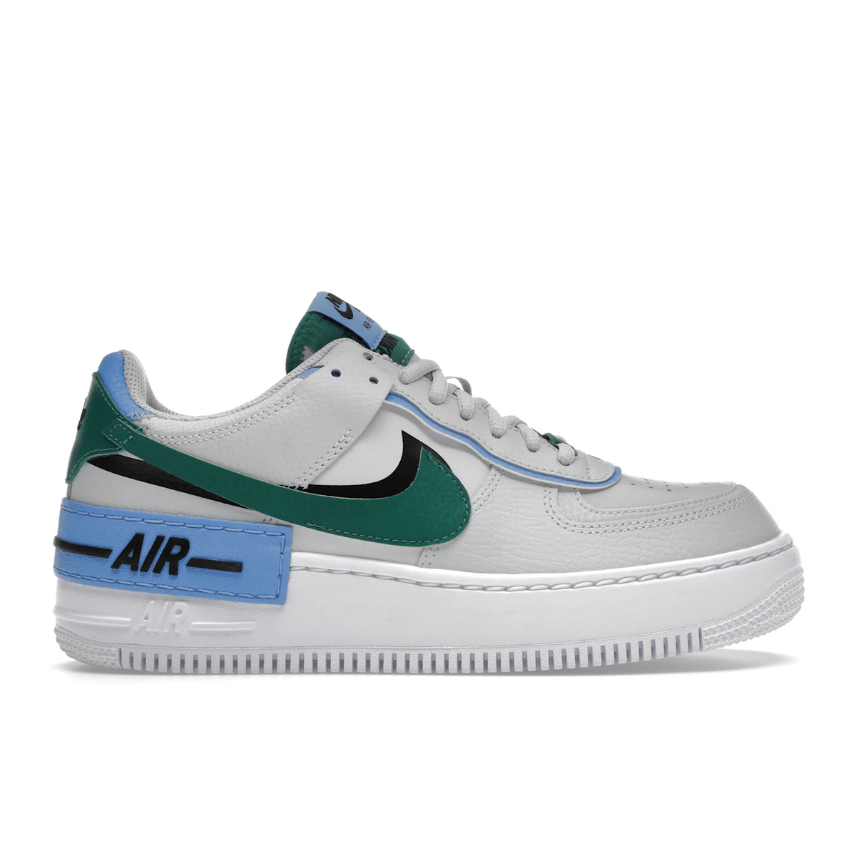 Air Force 1 Shadow Black — 36