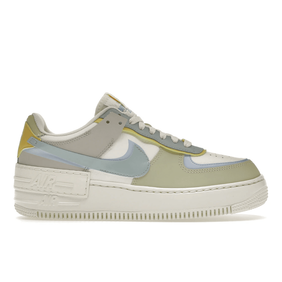 Air Force 1 Shadow Ocean Cube — 36
