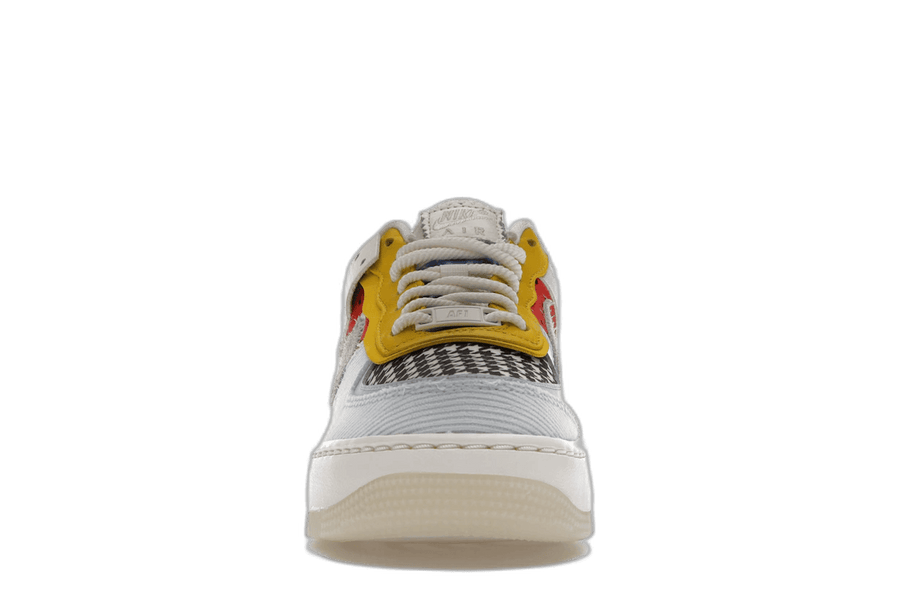 Air Force 1 Shadow Patchwork — 36