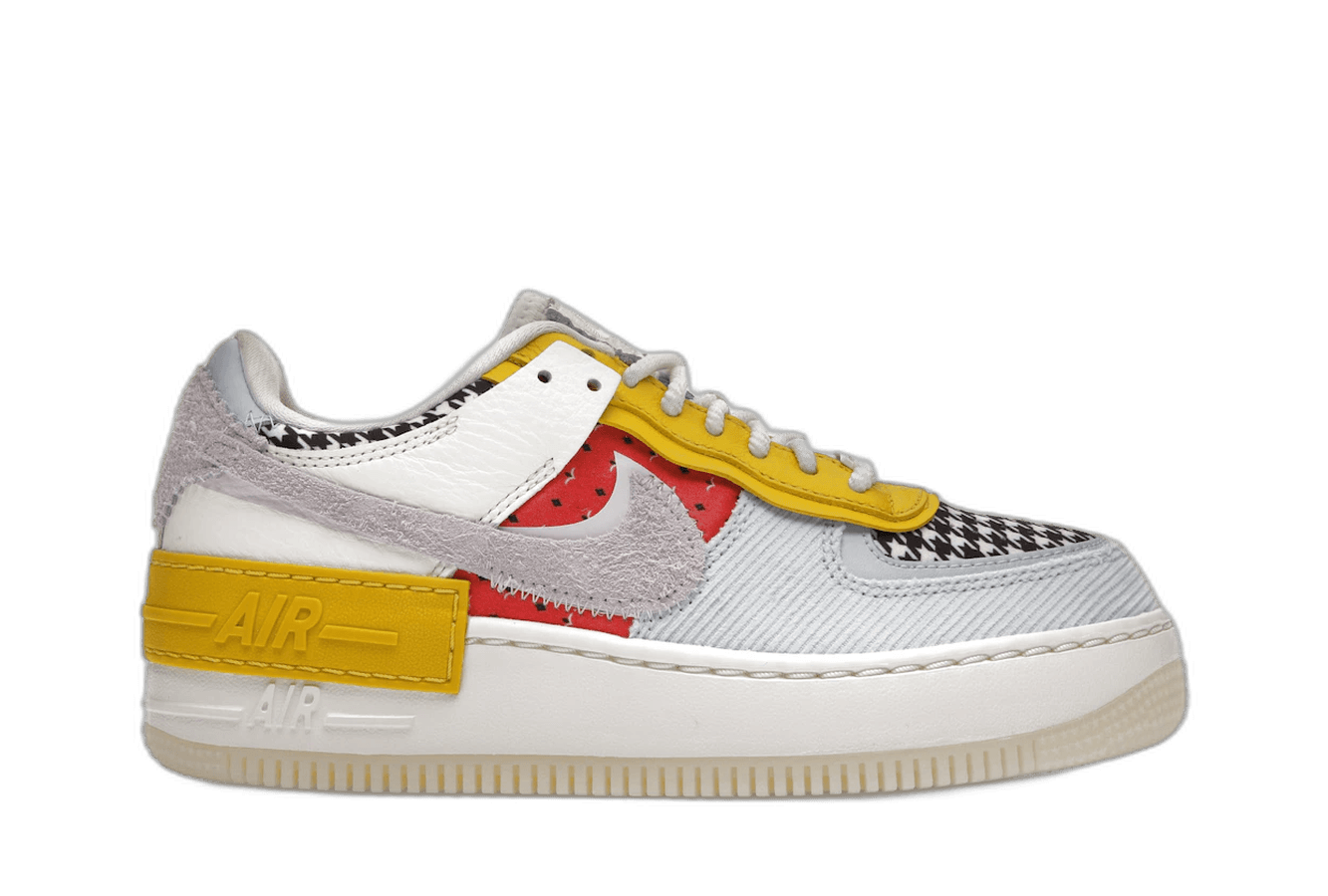 Air Force 1 Shadow Patchwork — 36