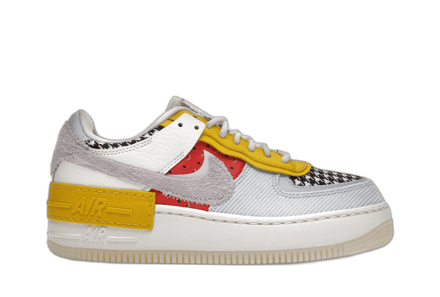 Air Force 1 Shadow Patchwork — 36