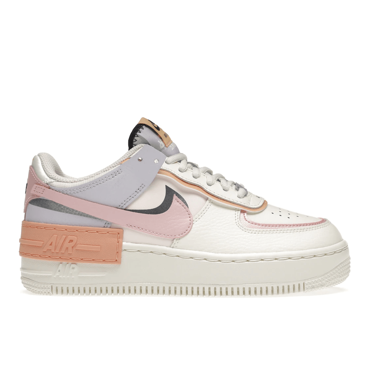 Air Force 1 Shadow Pink Glaize — 36