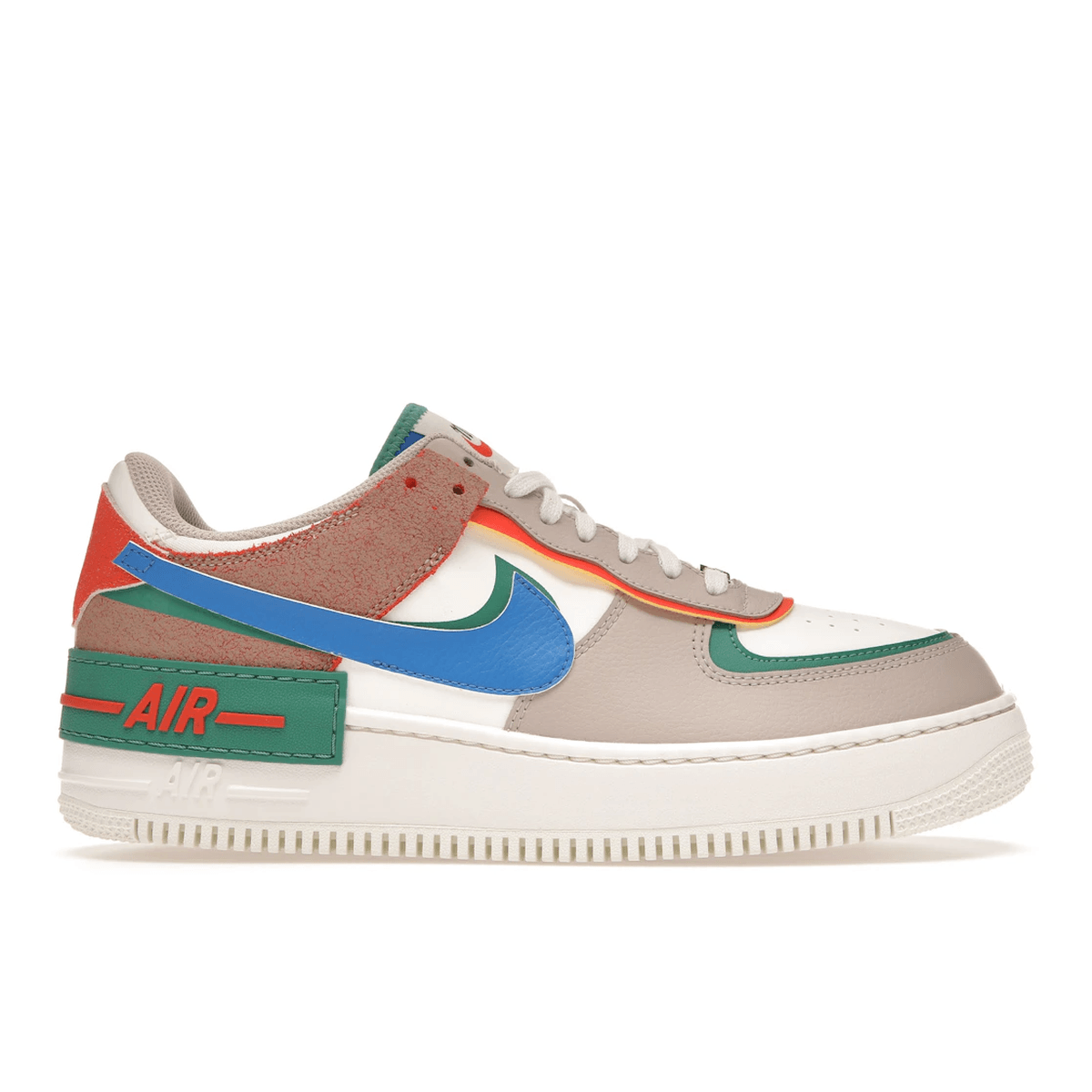 Air Force 1 Shadow Sail Green — 36