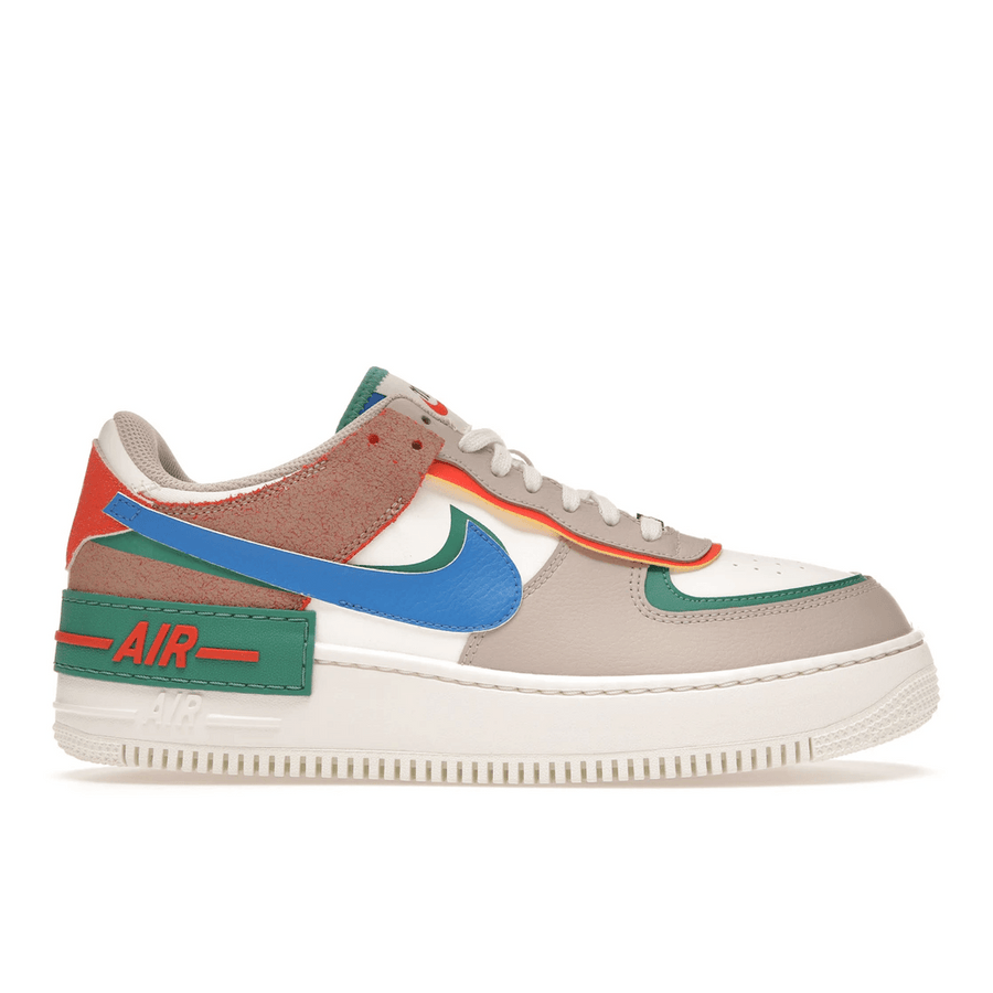Air Force 1 Shadow Sail Green — 36