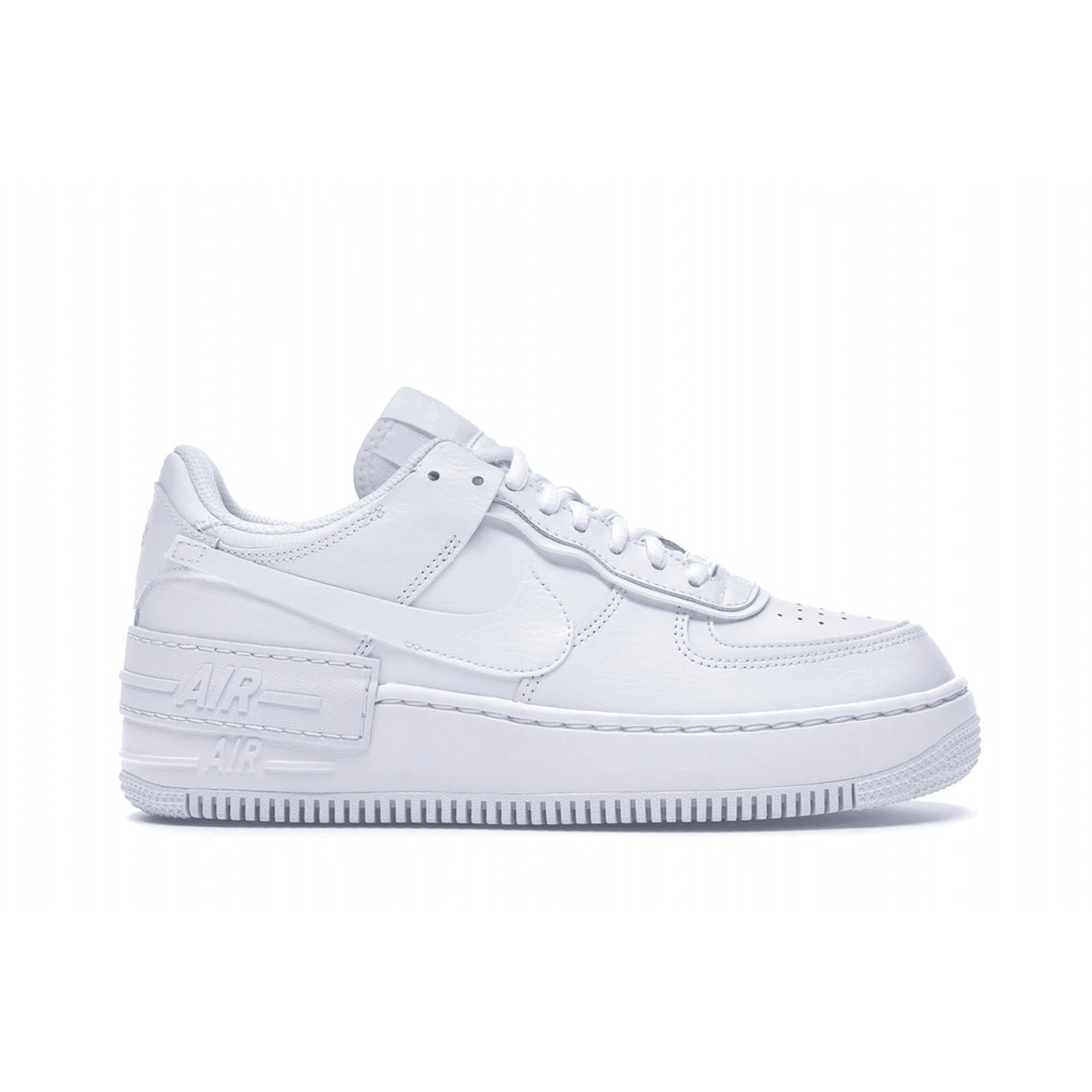 Air Force 1 Shadow Triple White — 36