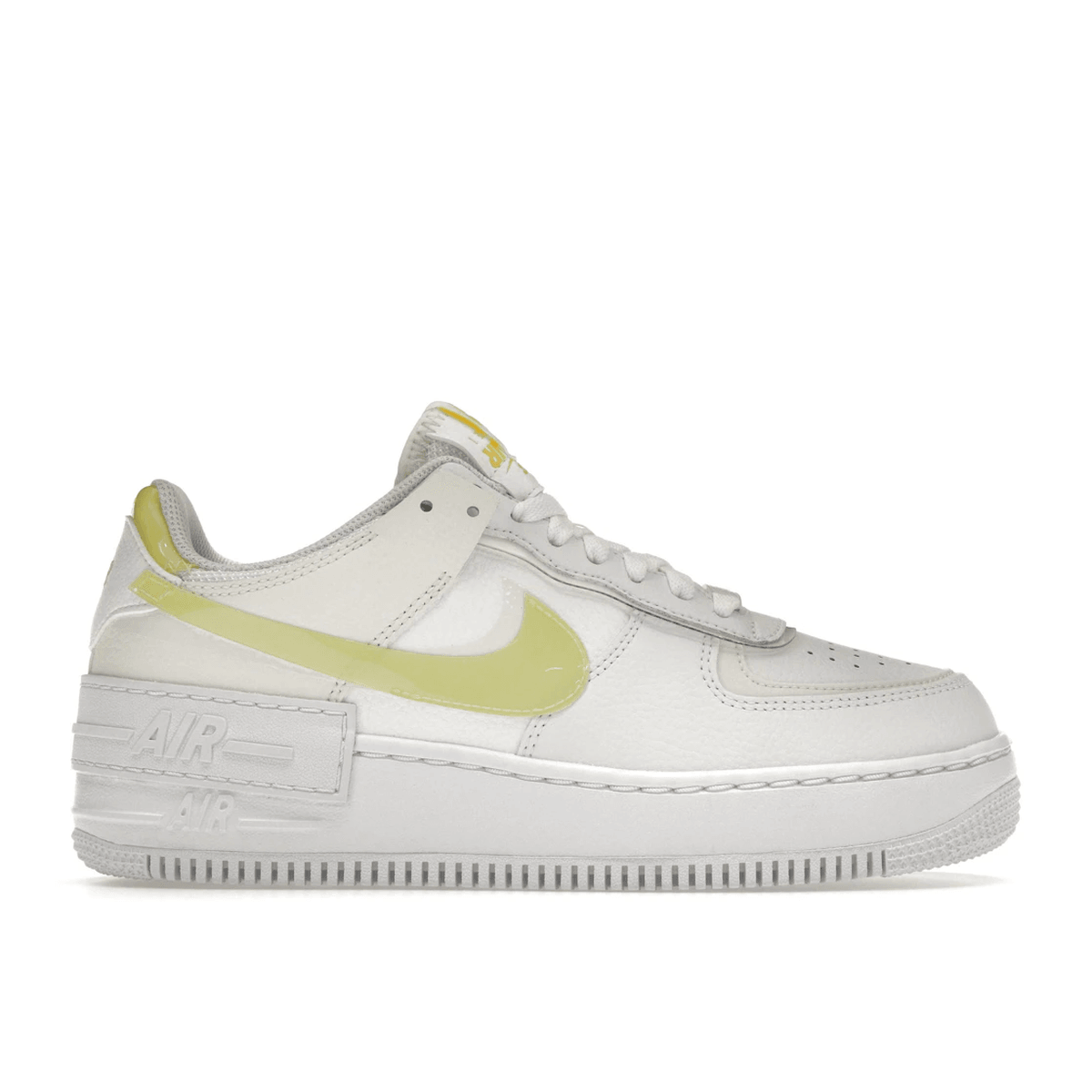 Air Force 1 Shadow White Lemon — 36