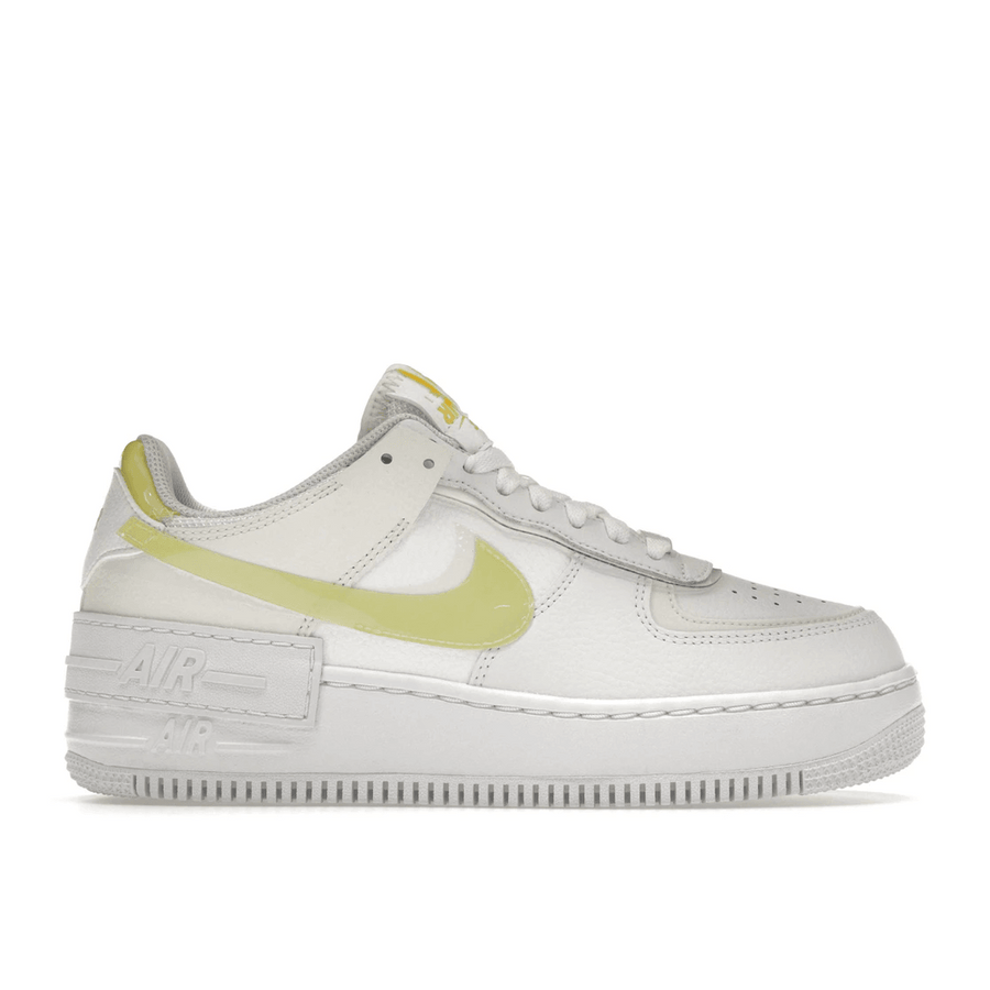 Air Force 1 Shadow White Lemon — 36