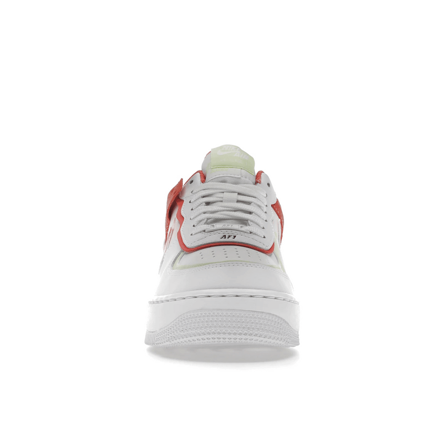 Air Force 1 Shadow White Magic Ember — 36