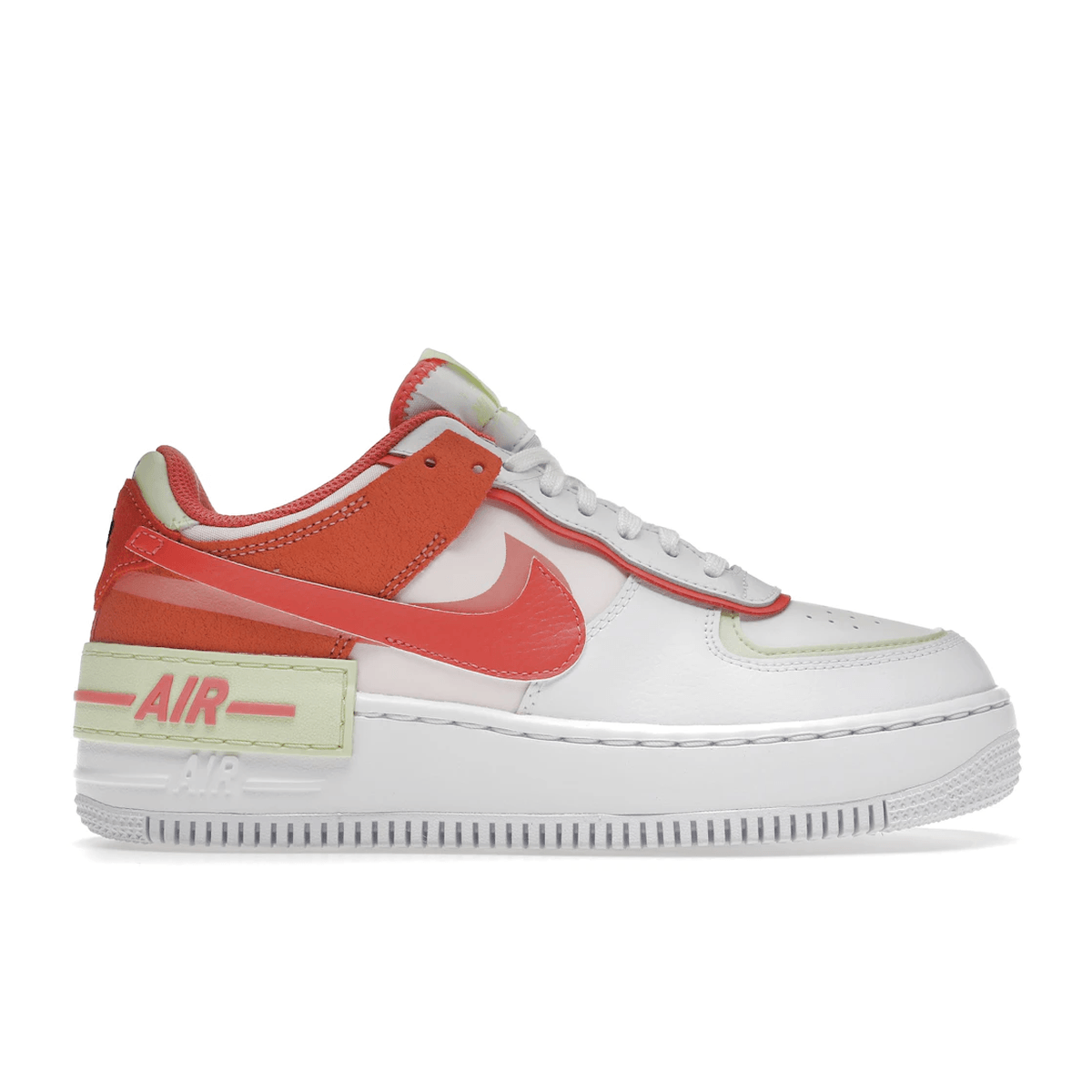 Air Force 1 Shadow White Magic Ember — 36