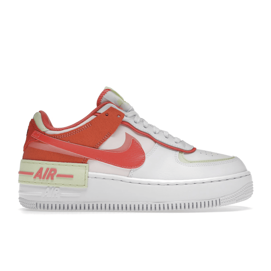 Air Force 1 Shadow White Magic Ember — 36
