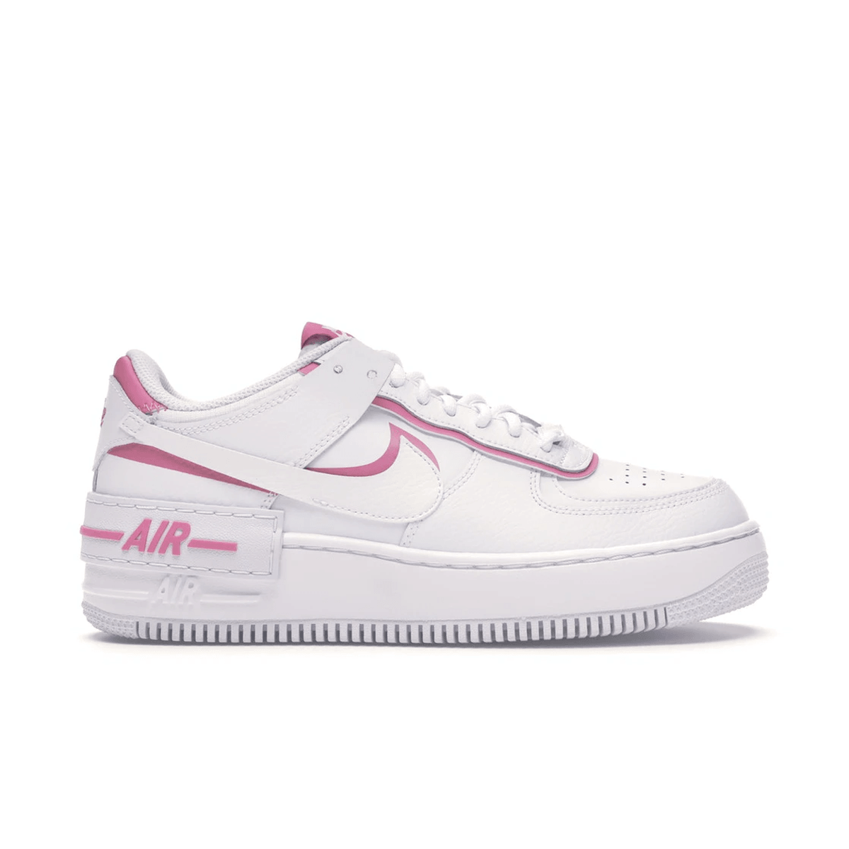 Air Force 1 Shadow White Magic Flamingo — 36