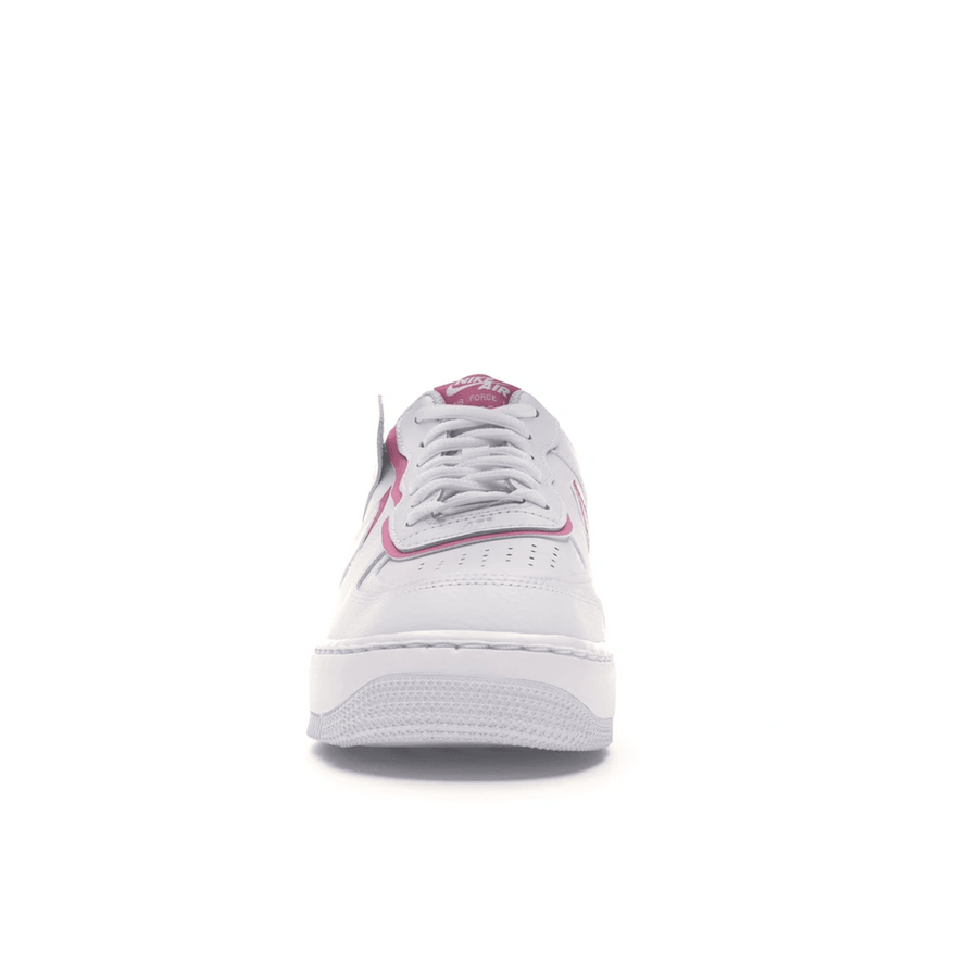 Air Force 1 Shadow White Magic Flamingo — 36