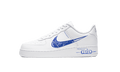 Air Force 1 Sketch White Royal