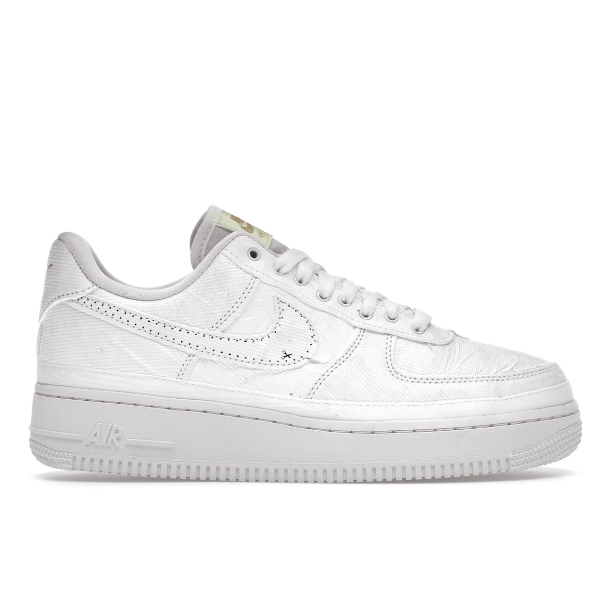 Air Force 1 Tear Away Arctic Punch — 36