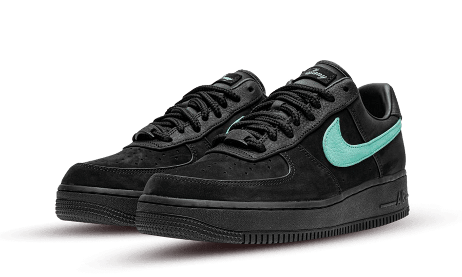 Air Force 1 Tiffany &amp; Co. SP 1837 — 36