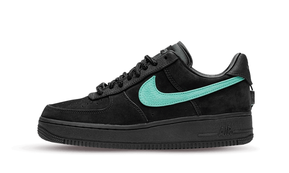 Air Force 1 Tiffany &amp; Co. SP 1837 — 36