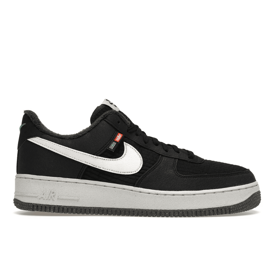 Air Force 1 Toasty Black White — 36