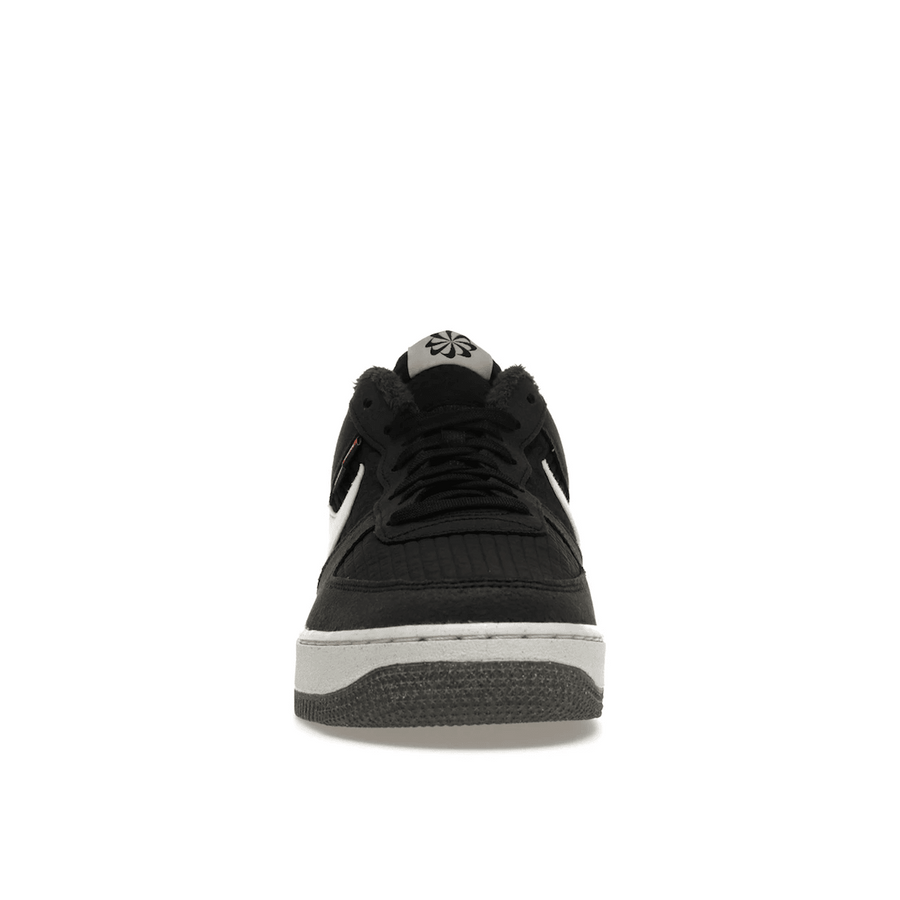 Air Force 1 Toasty Black White — 36