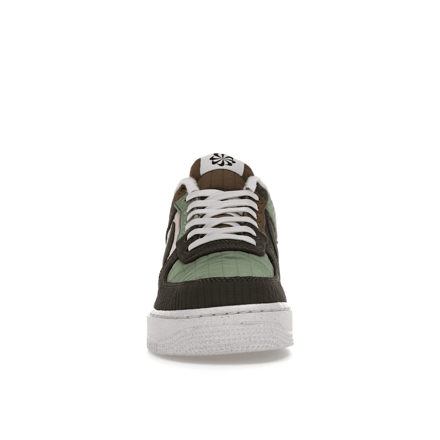 Air Force 1 Toasty Oil Green — 36