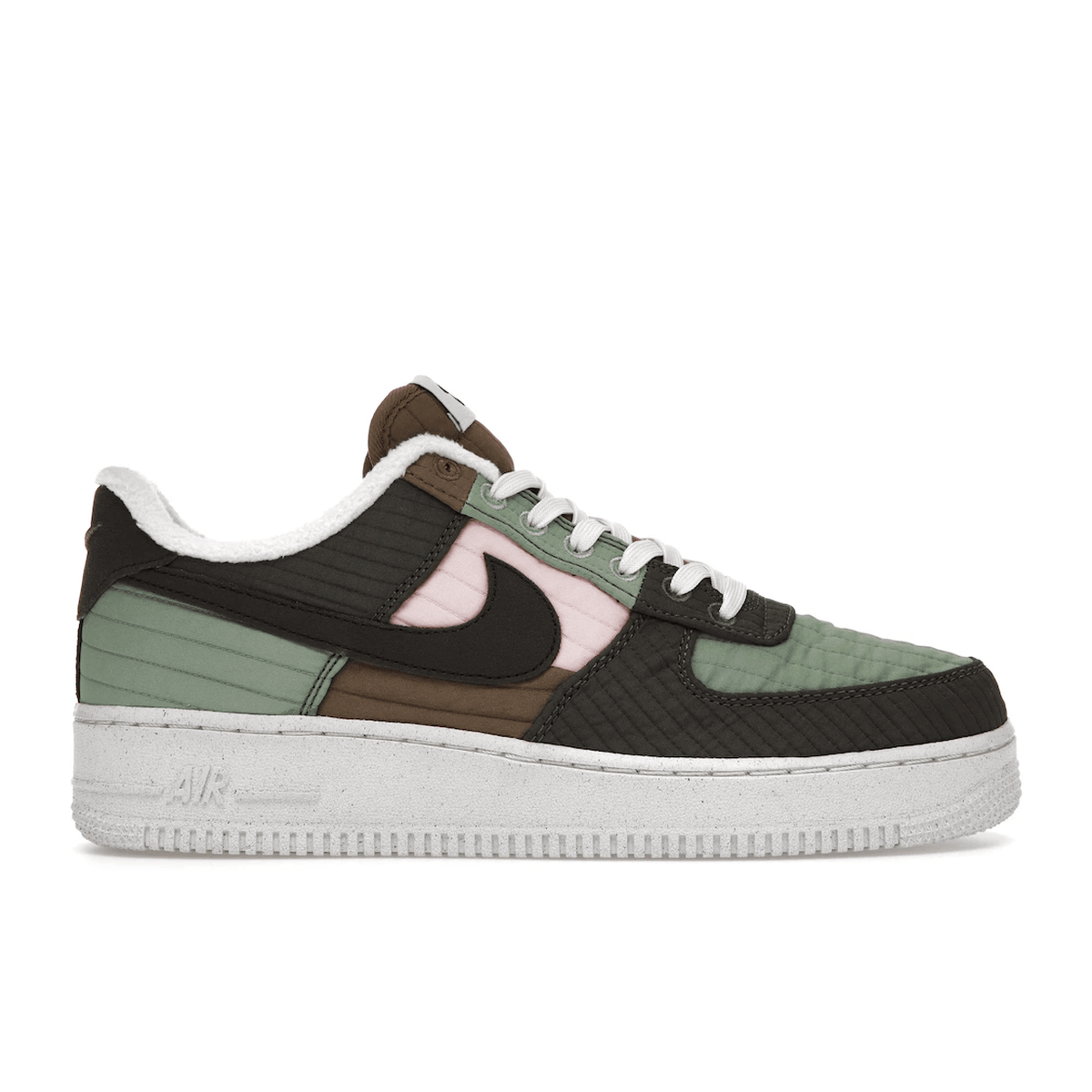 Air Force 1 Toasty Oil Green — 36