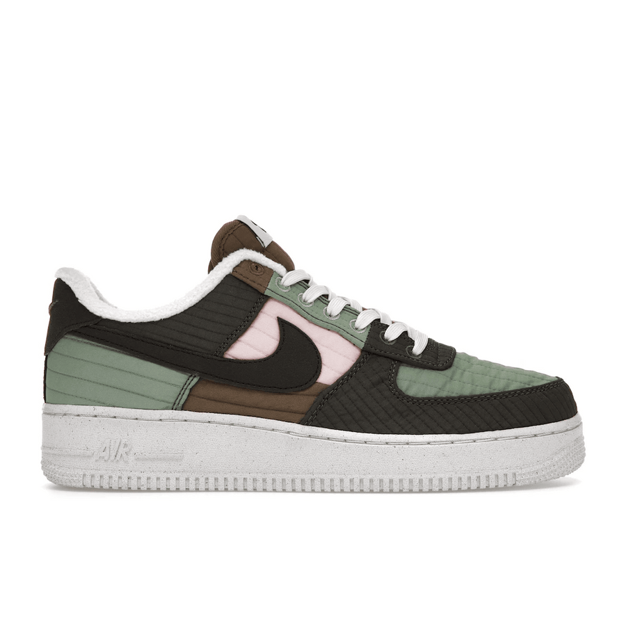 Air Force 1 Toasty Oil Green — 36