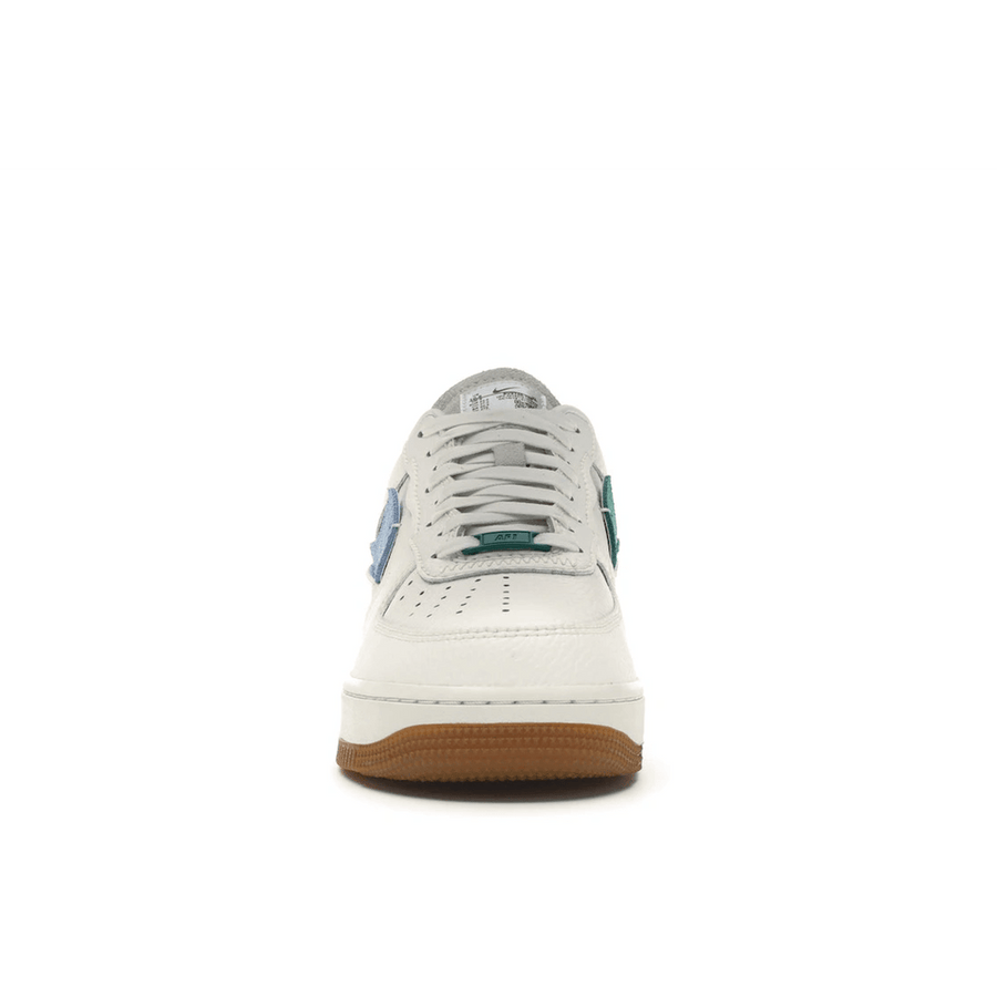 Air Force 1 Vandalized Sail Mystic Green — 36
