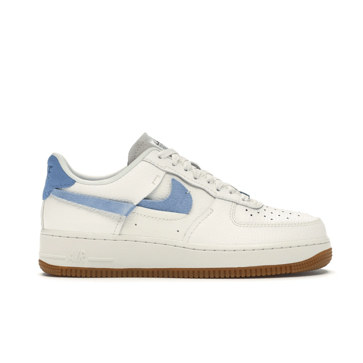Air Force 1 Vandalized Sail Mystic Green — 36