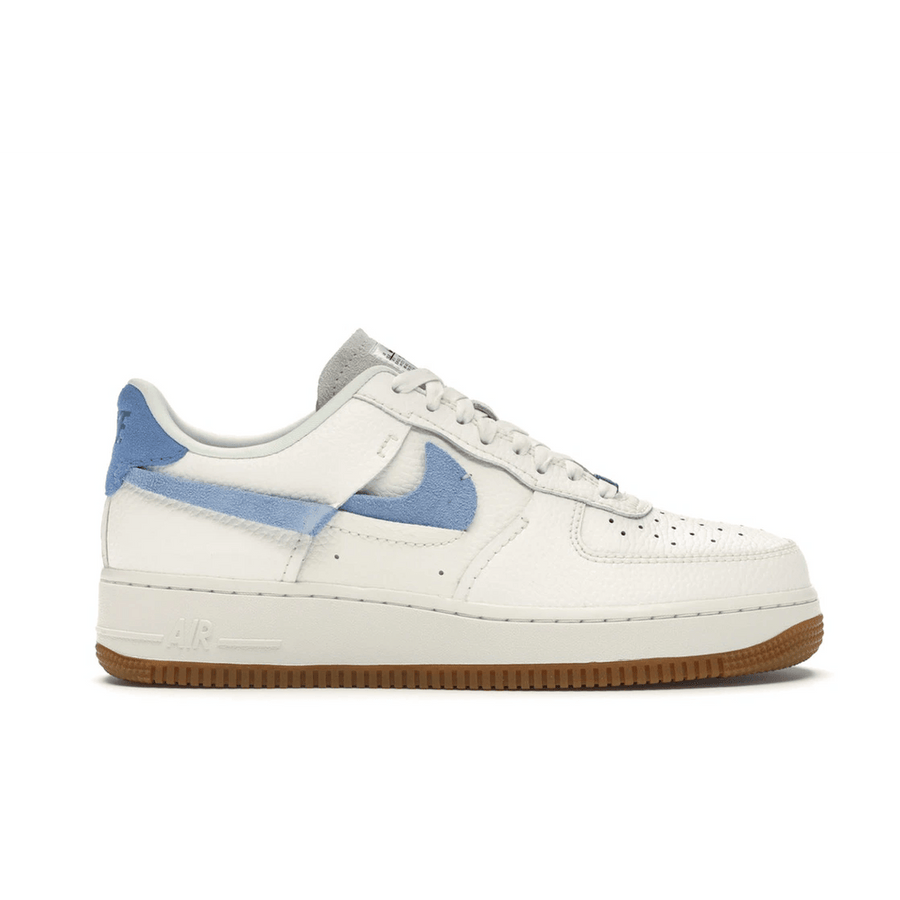 Air Force 1 Vandalized Sail Mystic Green — 36