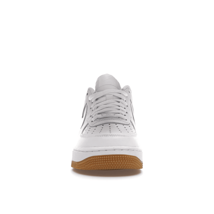 Air Force 1 White Gum — 36