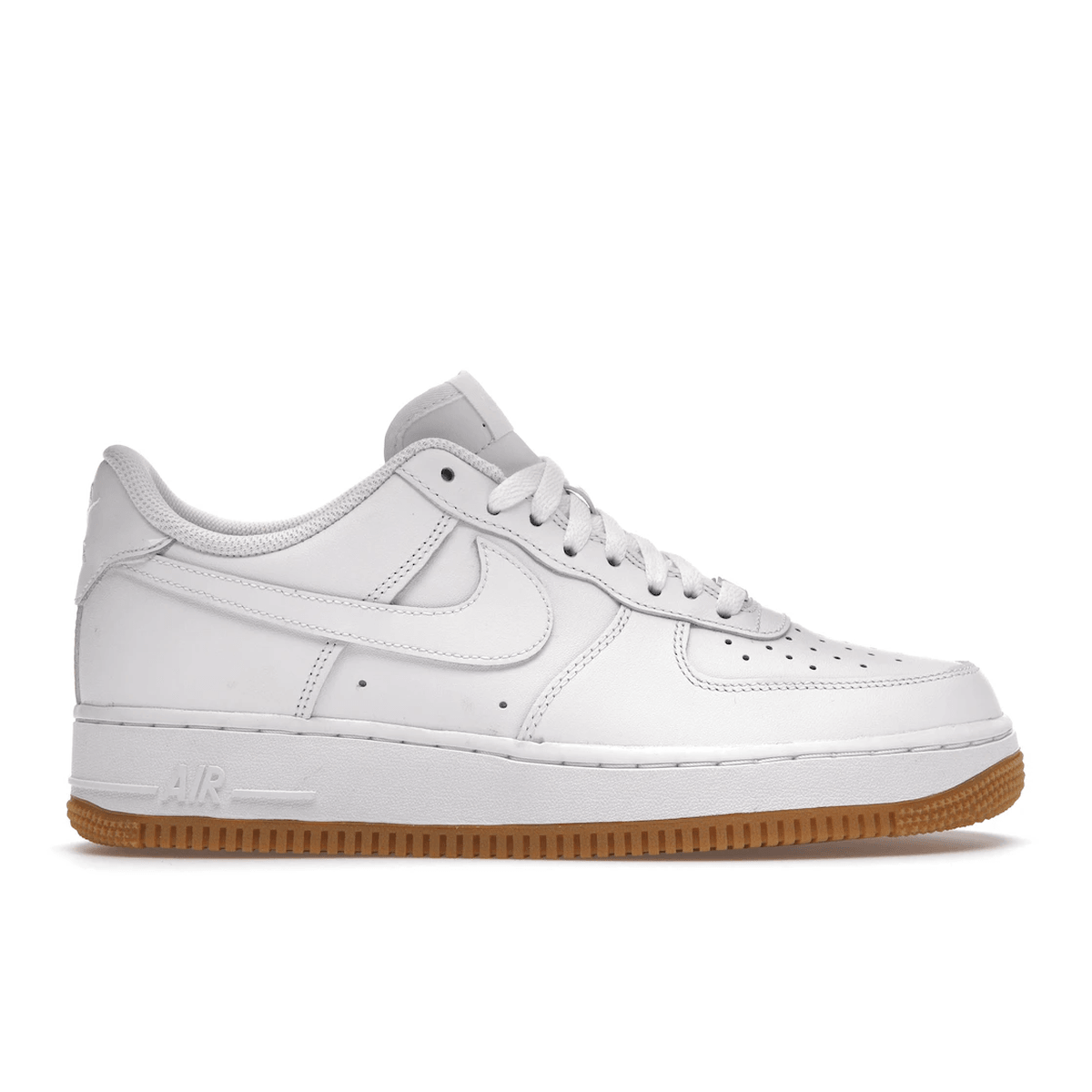 Air Force 1 White Gum — 36