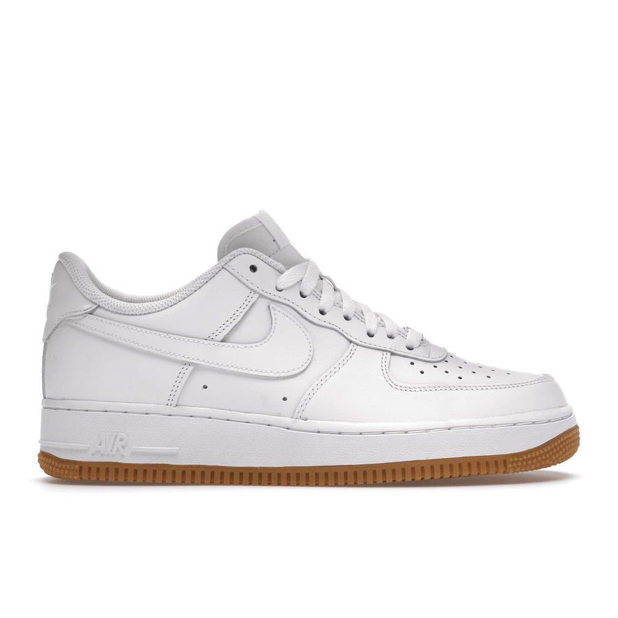 Air Force 1 White Gum — 36