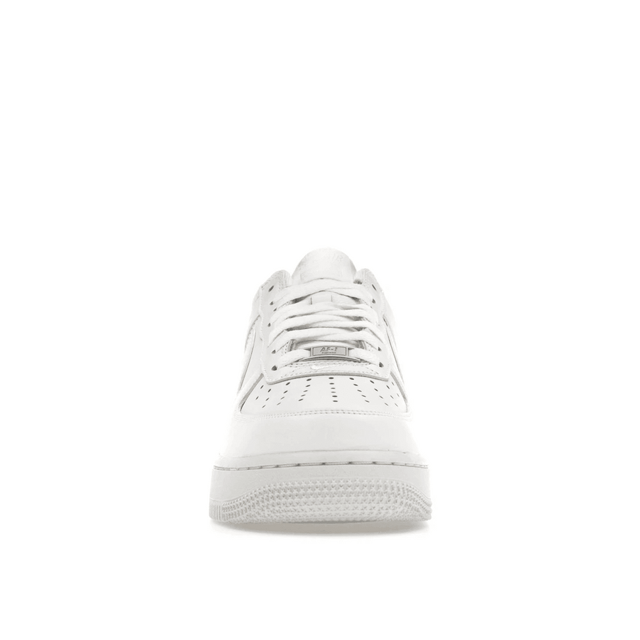 Air Force 1 White Supreme — 36