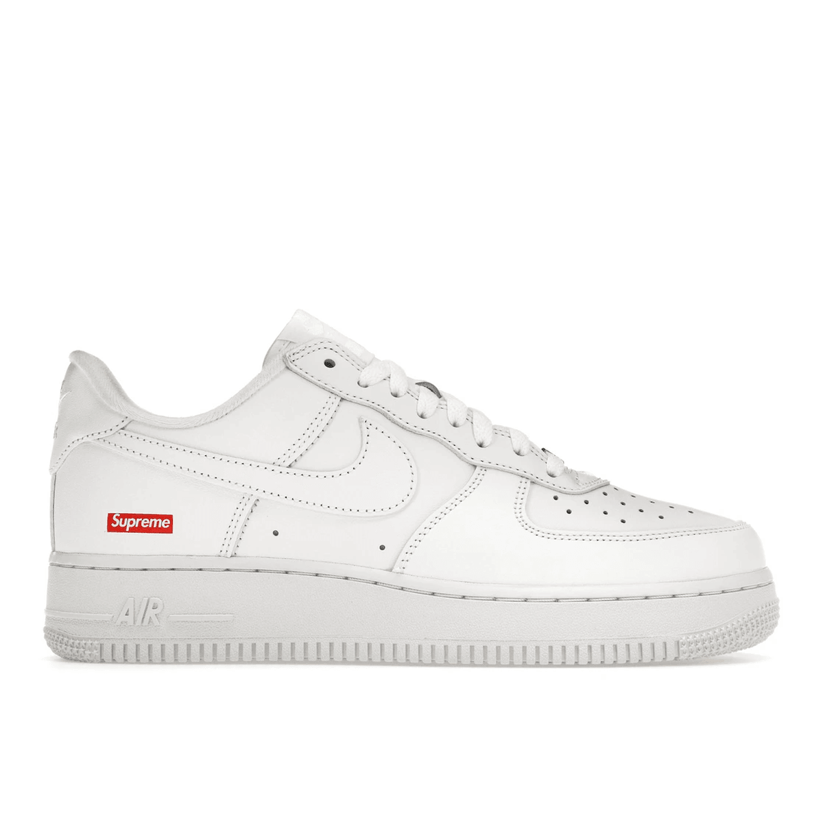 Air Force 1 White Supreme — 36