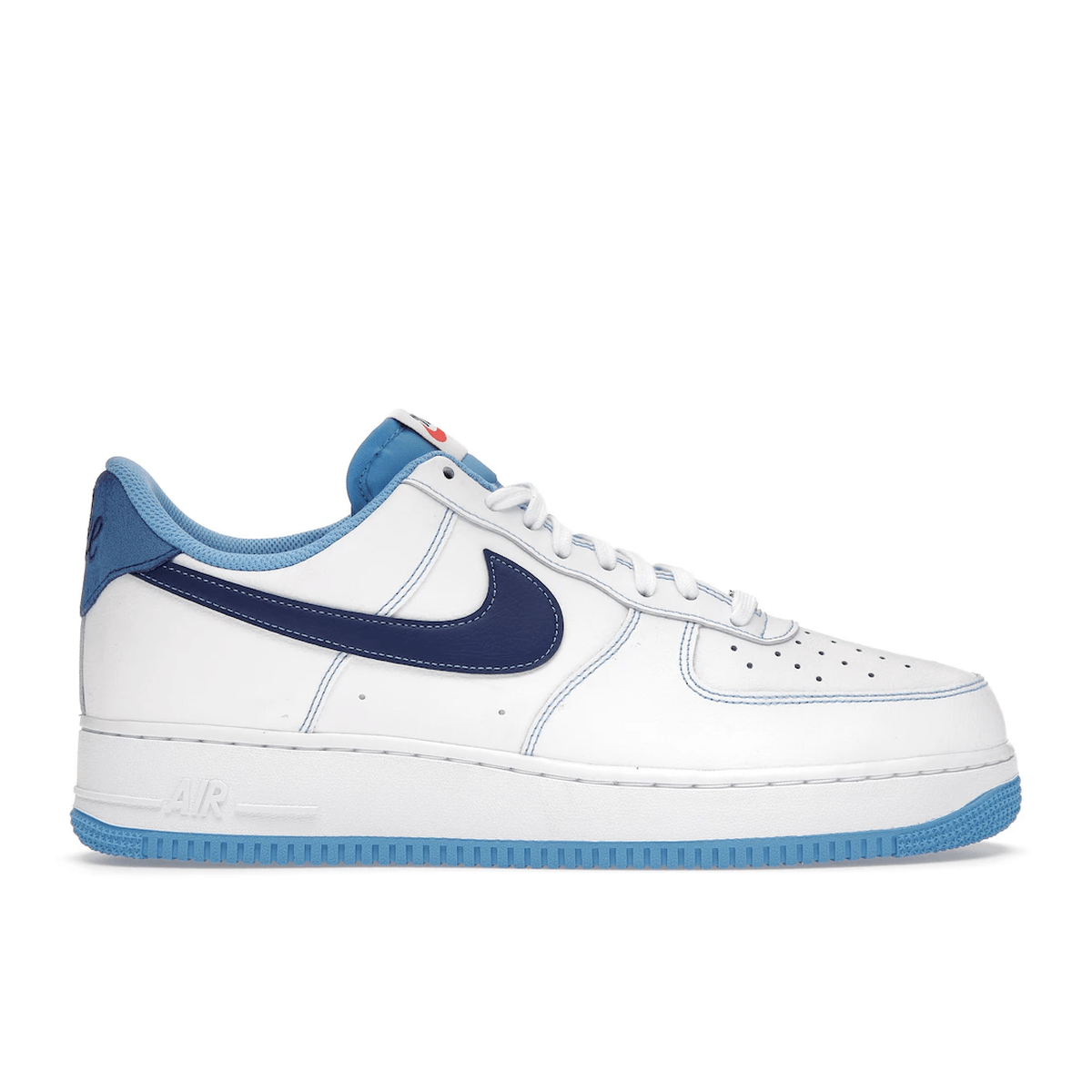 Air Force 1 White University Blue — 36