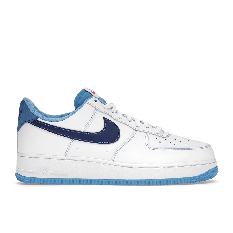 Air Force 1 White University Blue — 36