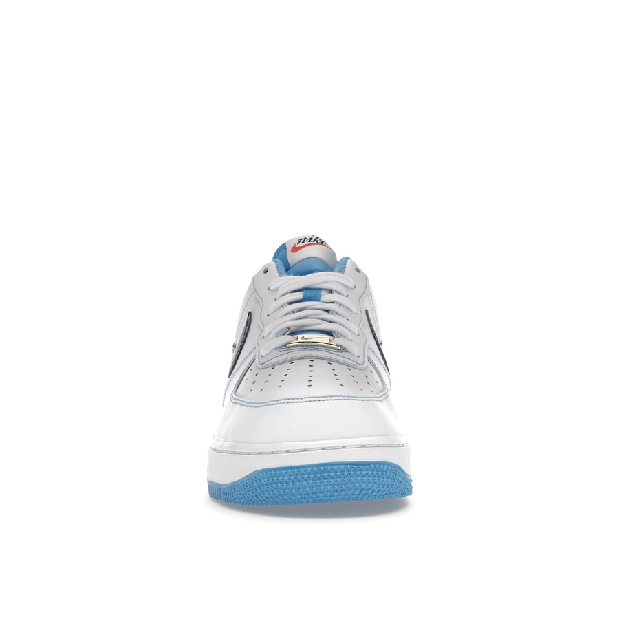 Air Force 1 White University Blue — 36