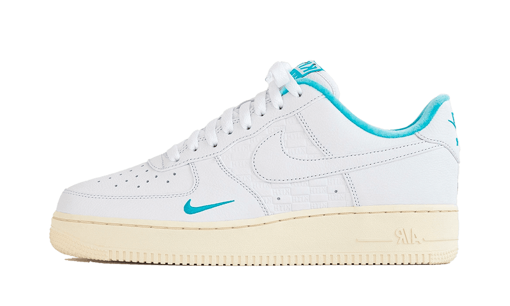Air Force 1 x Kith Hawaii — 36