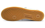 Air Force 1 X NBA Crimson Gum