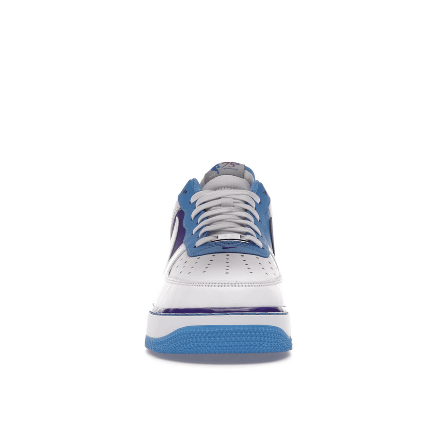 Air Force 1 X NBA Lakers Anniversary — 36